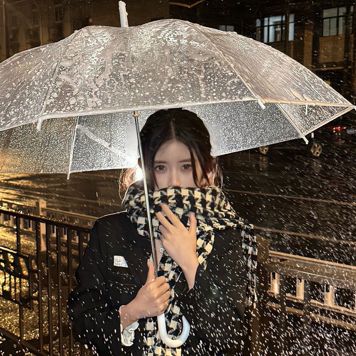 偶然闯入的世界